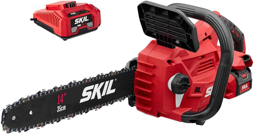 Battery Chainsaw Skil