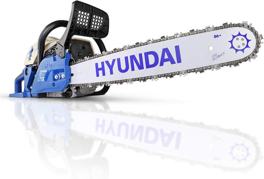 Hyundai 62cc 20” Petrol Chainsaw