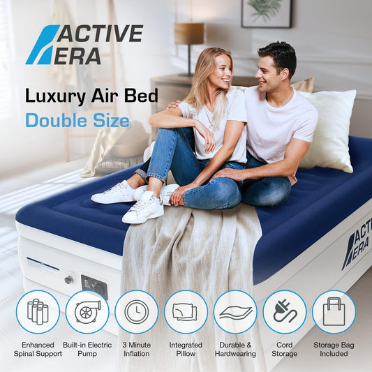 Double Size Air Mattress