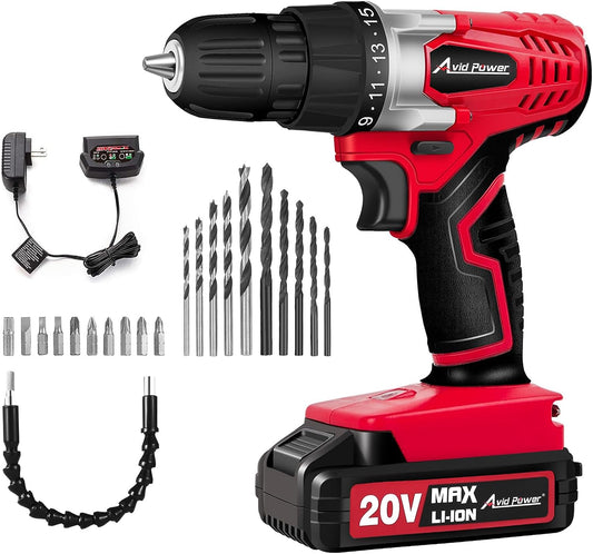 Power Drill Kit