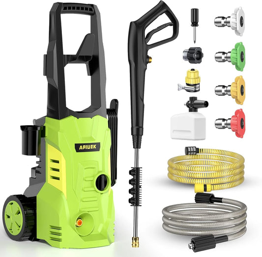 Electric High Pressure Washer