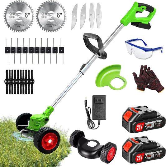 Cordless Grass Trimmer.Special edition.26 £