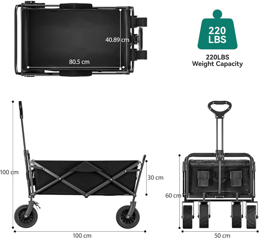 Trolley Folding Wagon