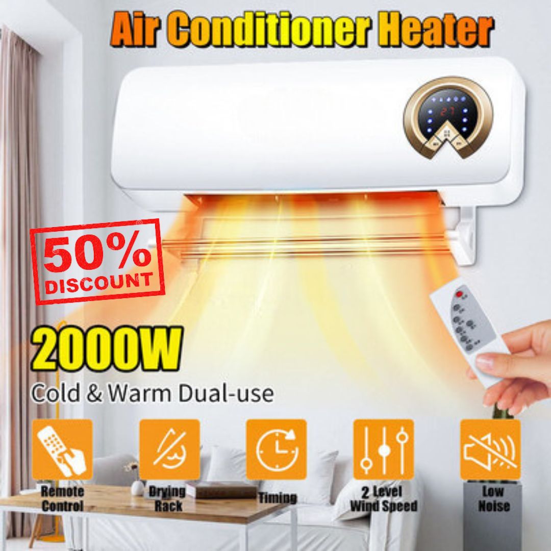 Air Convector ThermaFlow 3in1