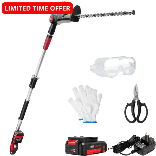 Electric Hedge Trimmer